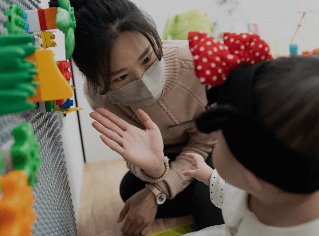 兒童職能治療