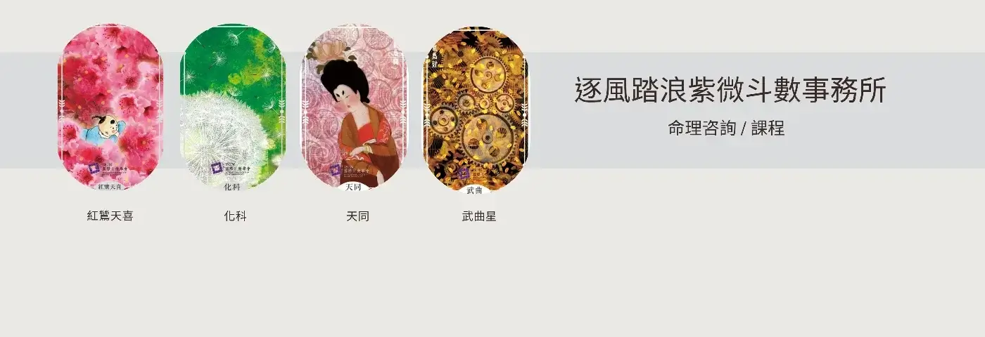 紫微斗數大師Nina