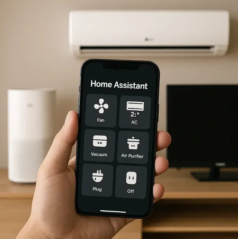 智慧家庭平台比較